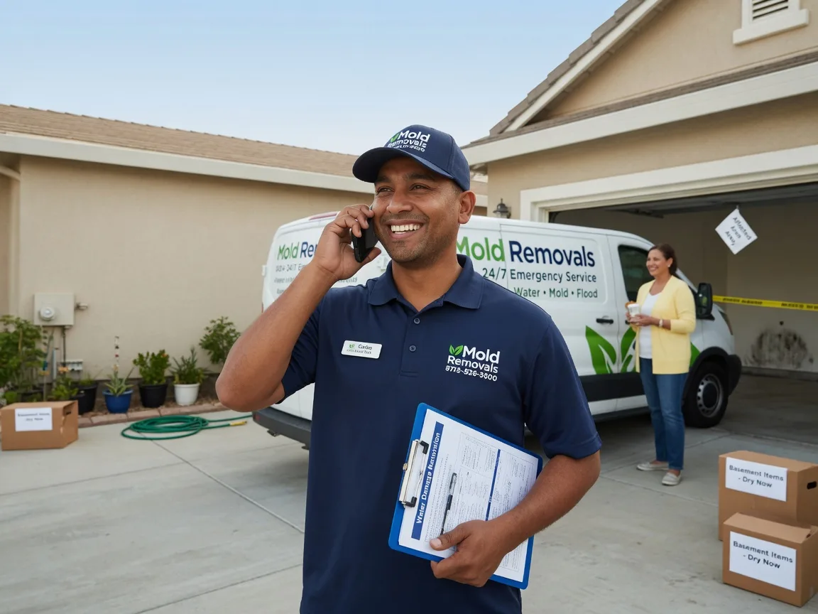 Water Damage Restoration Burnham, ME FAQs